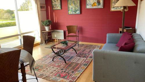 PETIT AILLY magnifique logement accès plage à pied - Foto 3