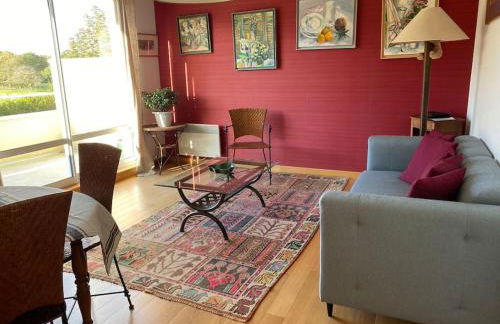 PETIT AILLY magnifique logement accès plage à pied - Foto 3