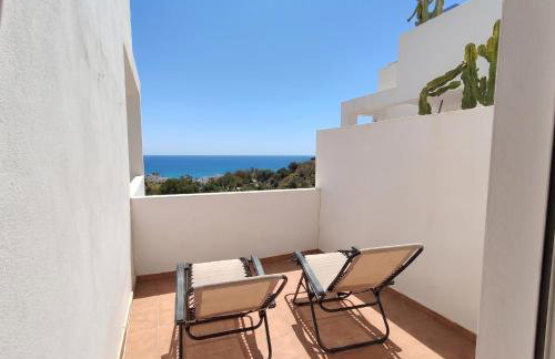 Apartamento en Mojácar Playa con vistas al Mar y Piscina - Photo 4