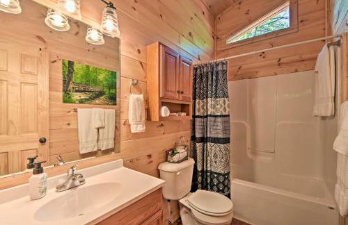 Custom Mtn Cabin by HikingandMotorcycle Routes! - Foto 16