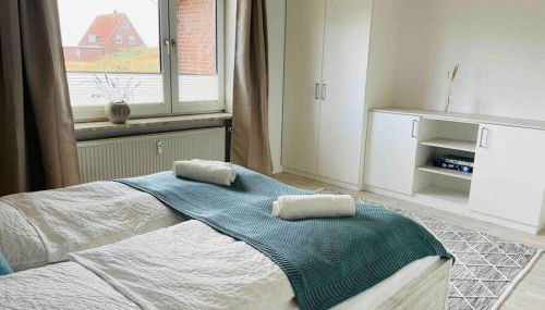 Düne 77 Moderne Ferienwohnung - Foto 5, towels