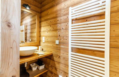 chalet les ecureuils - Photo 22