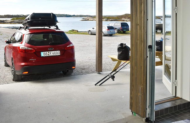 Holiday Home in Dyrvik - Foto 26