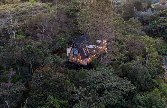 Ecoluxury glamping - Foto 67