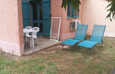 Maisonnette Bleu Piscine - Photo 6