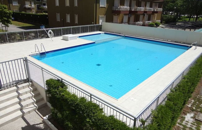 Super Nice Apartment for 5 Guests With Pool and AC by Beahost Rentals - Foto 11