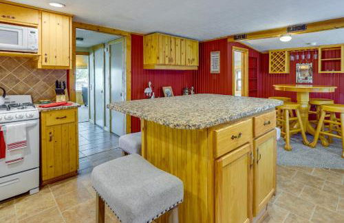 2 Boat Docks Grand Lake Waterfront Home - Foto 10