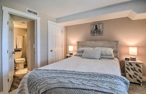 Beachfront Nags Head Condo with Private Balcony! - Foto 15