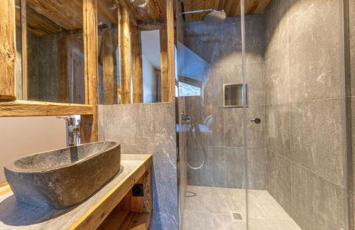 Luxueux appartement 7 pièces, cheminée, parking, vue imprenable - FR-1-694-423 - Foto 22