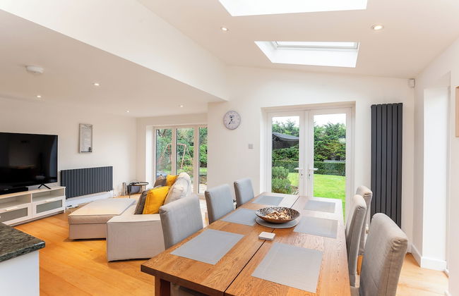 Spacious 3BD with Large Garden in Aynho - Foto 20