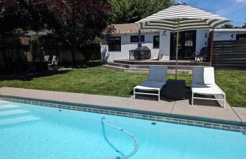 Peaceful Sonoma Oasis with Pool - Foto 10