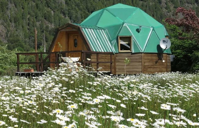 Domos Puelo - Foto 20