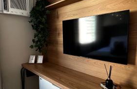 Apartamento sofisticado com garagem no centro - Foto 8