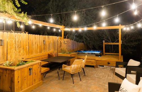 7 bedroom, Hot Tub, Fire Pit Retreat in Pocatello, Chubbuck - Foto 2