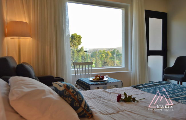 Maria Pyramids House - Foto 9