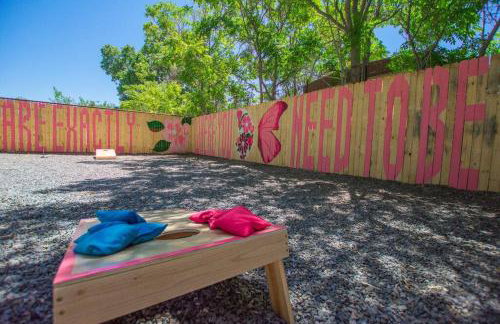 50 Shades of Pink-Private Hot Tub! - Foto 63