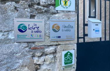 Gîte Au Coeur d’Azay - Foto 43