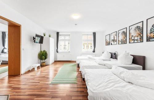 Cosy apartment with balcony and fireplace - Foto 9