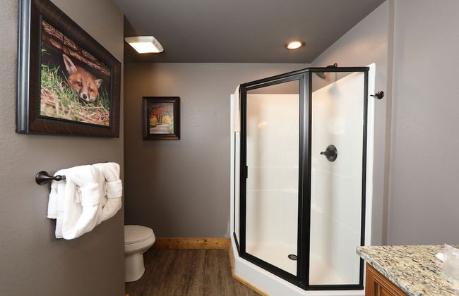 Splash Time Cinema - Six Bedroom Chalet - Foto 34