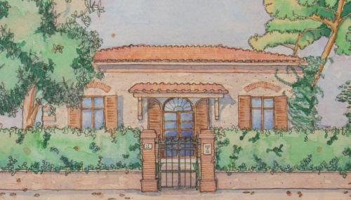 Villa Vanna - the ancient Forte just in the center - Foto 1