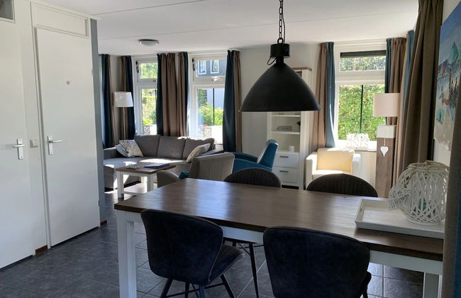 Radiant House Around Beach With Garden in Schoorl - Photo 13