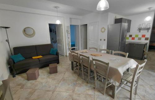 Appartement 4 pièces dans une petite résidence calme, climatisation et piscine - Foto 22