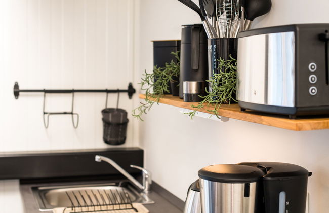 Tiny Haus Westerwald 16 Green - Foto 11