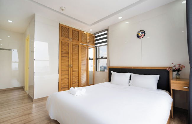 Gin House - Garden Gate APT Phu Nhuan - Foto 22