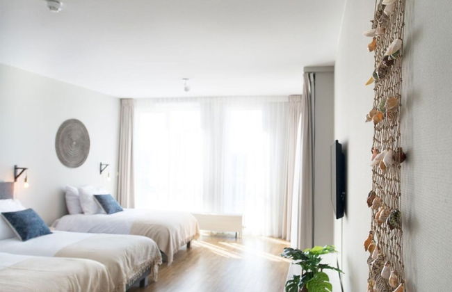 Modern Apartment With a View of the Scheveningen Harbor - Foto 27