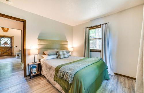 Family Roscommon Home - 3 Mi to Higgins Lake - Foto 14