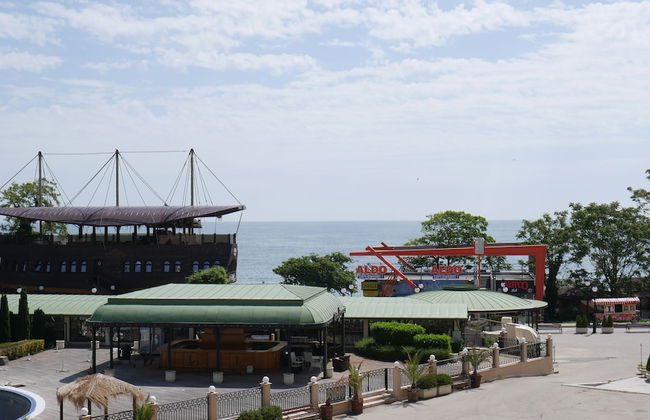 Sea View Rental Front Beach - Foto 71