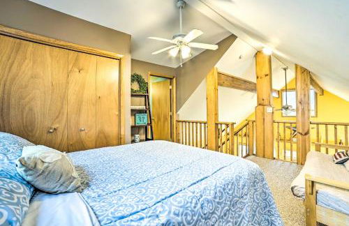 Higgins Lake Retreat - Hike, Swim, Relax! - Foto 16