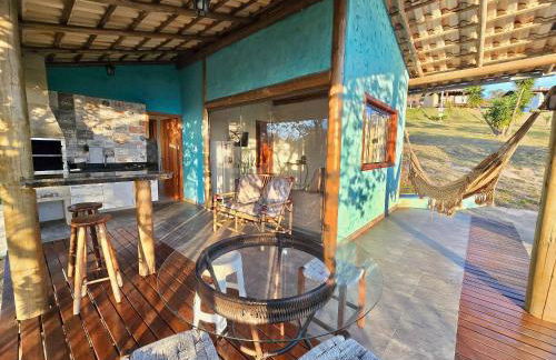 Chalés Vila Real - Tranquilidade na Serra de Carrancas - Piscina com uma vista espetacular do Pôr do Sol - Foto 120