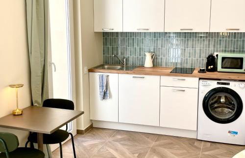 Le Petit Nice - 2 Studios & 2 Studios Terrasse - Foto 56