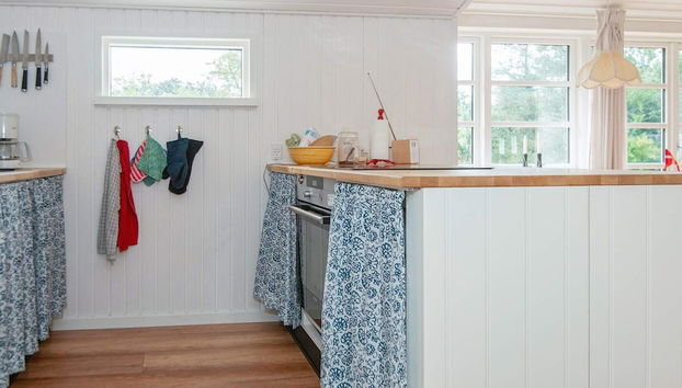 6 Person Holiday Home in Grenaa - Foto 4, Interior