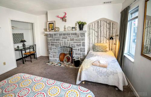 The Andrew and Andy on Mt Washington - Foto 23