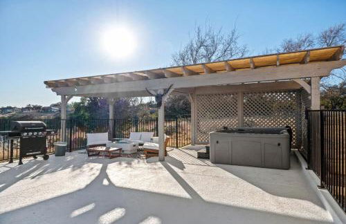 Villino Pace Lake Travis - Pool Hot tub Firepit - Foto 36