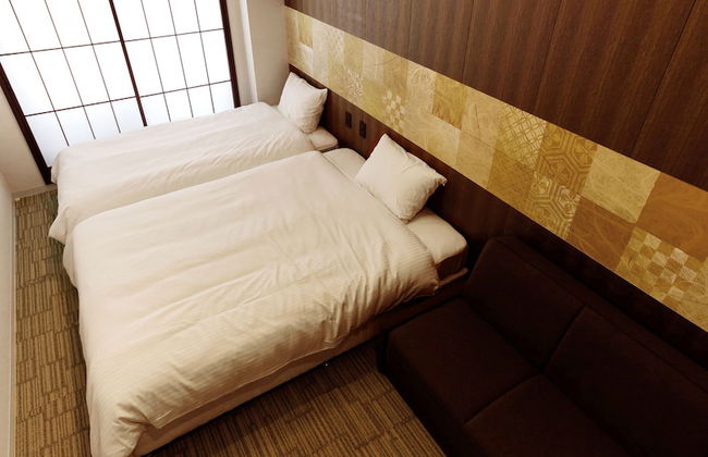 Irori Kyoto Station Higashi-honganji - Foto 4