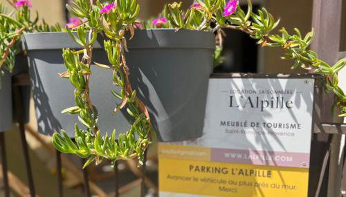 L'ALPILLE - Maison de vacances située à 10 mn à pied du centre ville de St Rémy avec place de parking privative - Foto 3