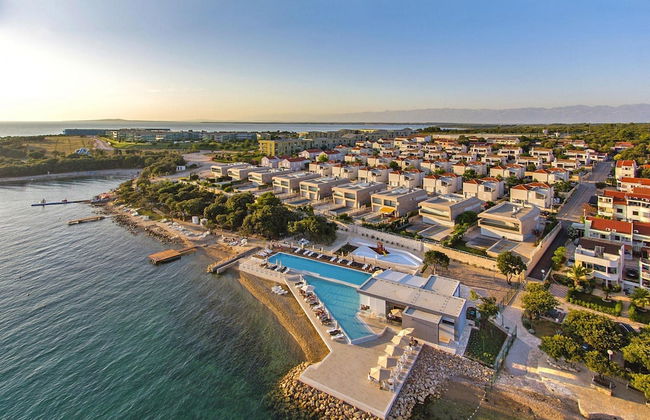 Apartments in Villas Punta Skala With Beachpool - Foto 25