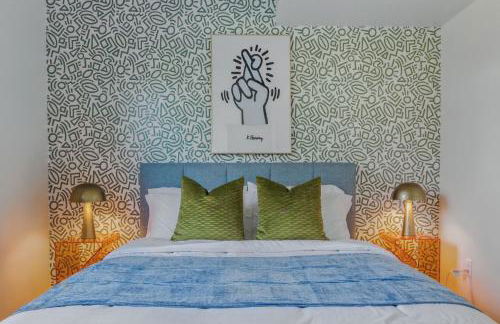 Spacious 4BD - Backyard BBQ, Fire Pit & Mini Golf - Foto 50