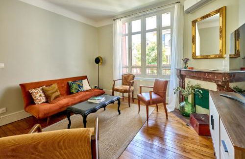 Maison Grenat, with terrace by PRIM0conciergerie - Foto 10