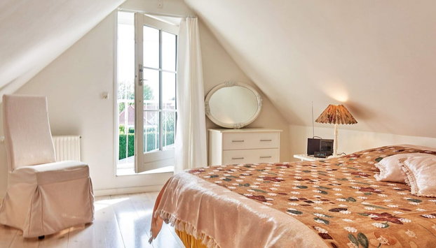 5 Person Holiday Home in Nexo - Foto 2, Habitación