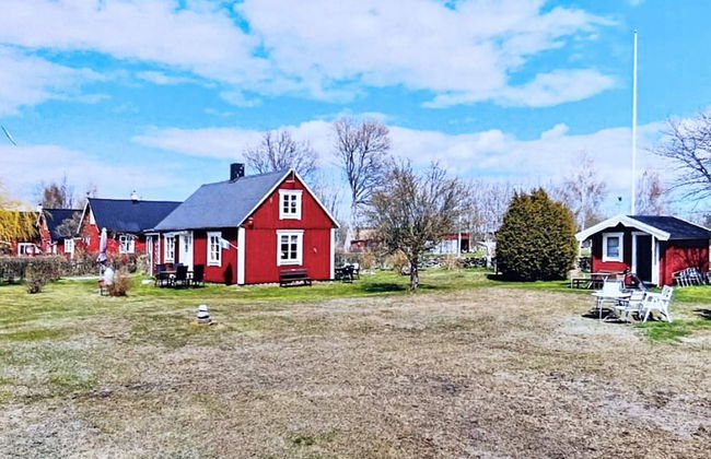 7 Person Holiday Home in Lottorp - Foto 29