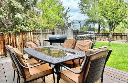 DT Reno - 4BR Home with Patio, BBQ Grill, Games Room - Foto 3