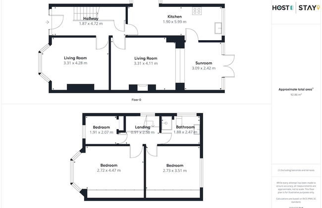 Host Stay Sea Haven - Foto 26