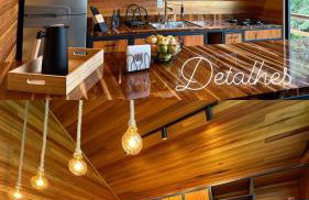 Cabana Ohana, Espaçosa, Aconchegante e Completa - Photo 11