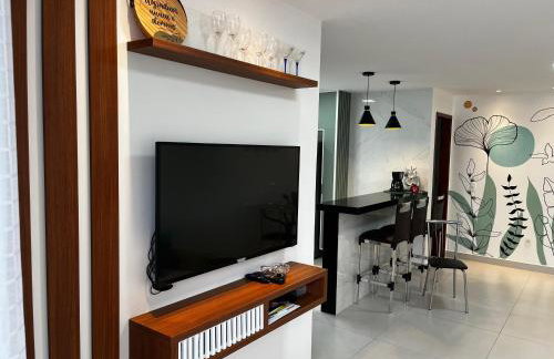 Prainha com roupa de cama e banho - Foto 9