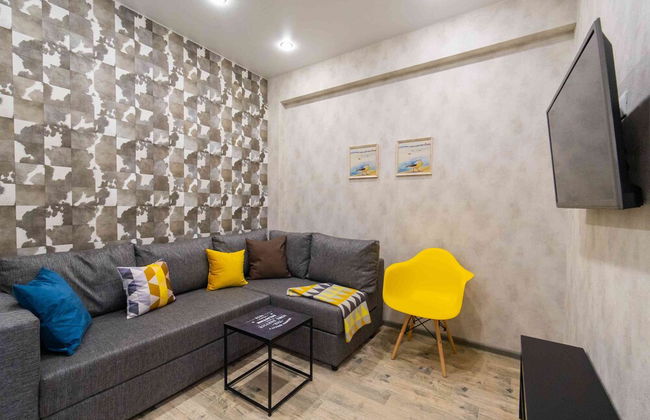 More Apartments na Estonskoy 37-2 - Foto 14