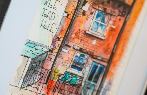 Wee Toad Hole Heart of Kendal - Cottage sleeps 4-6 - Dogs Welcome - Foto 17